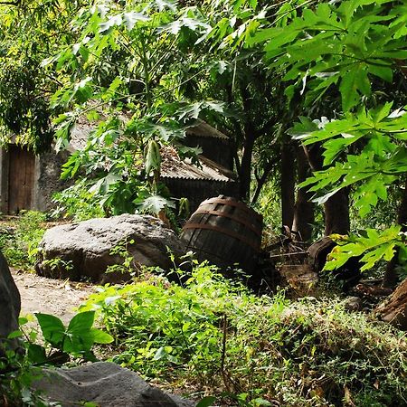Private Holiday Apartment Tarrafal  Luaran gambar