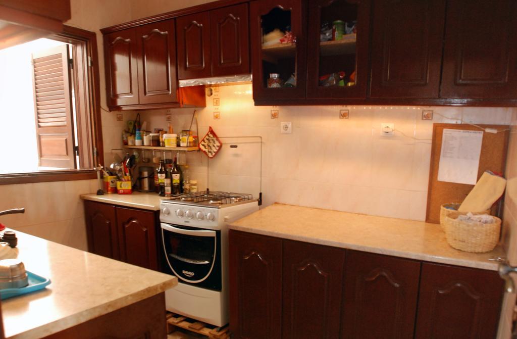 Private Holiday Apartment Tarrafal  Luaran gambar
