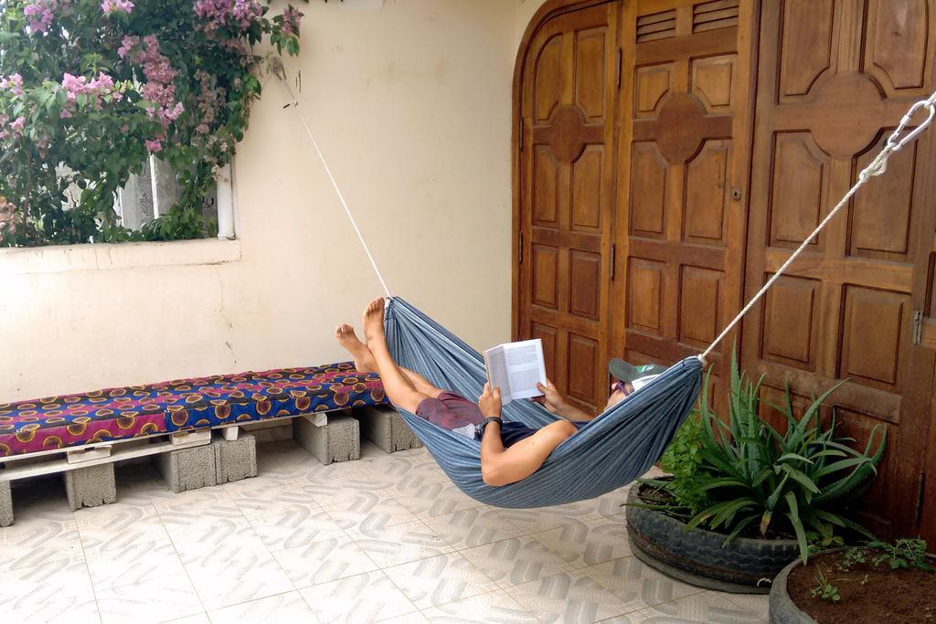 Private Holiday Apartment Tarrafal  Luaran gambar