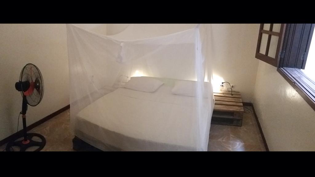 Private Holiday Apartment Tarrafal  Luaran gambar