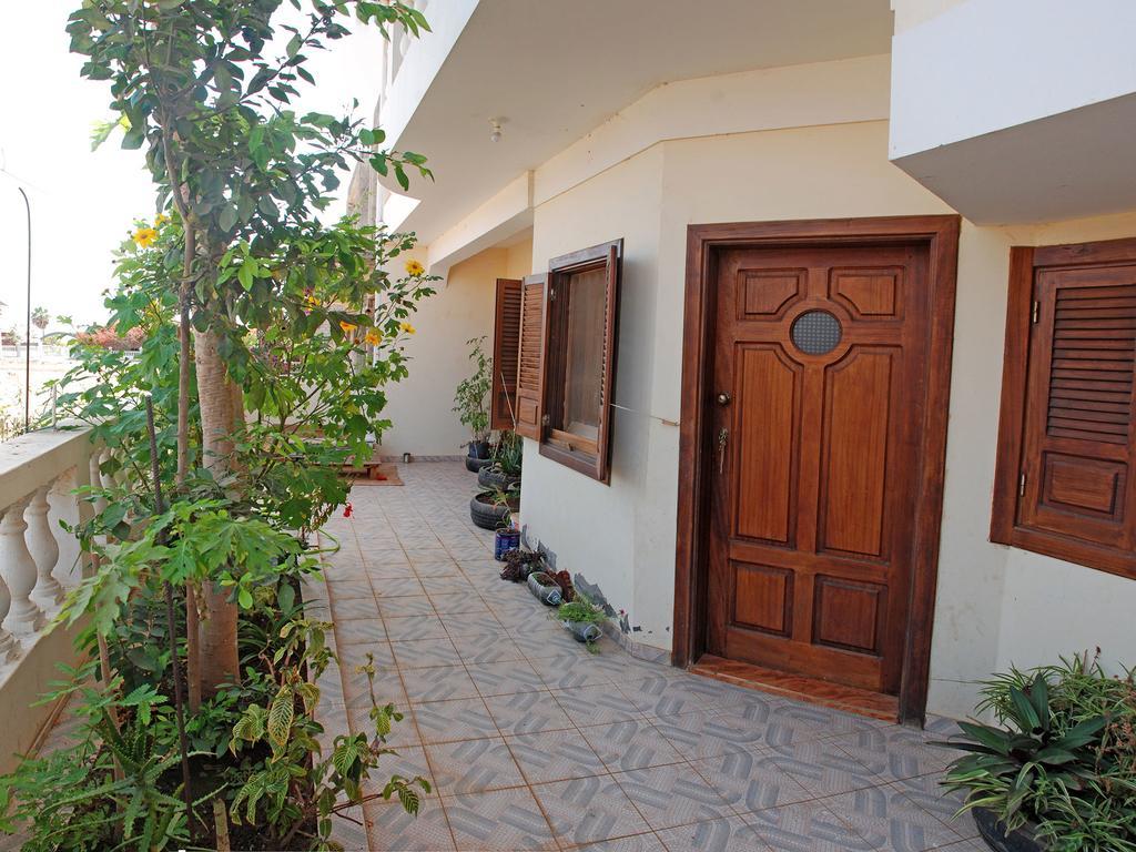 Private Holiday Apartment Tarrafal  Luaran gambar