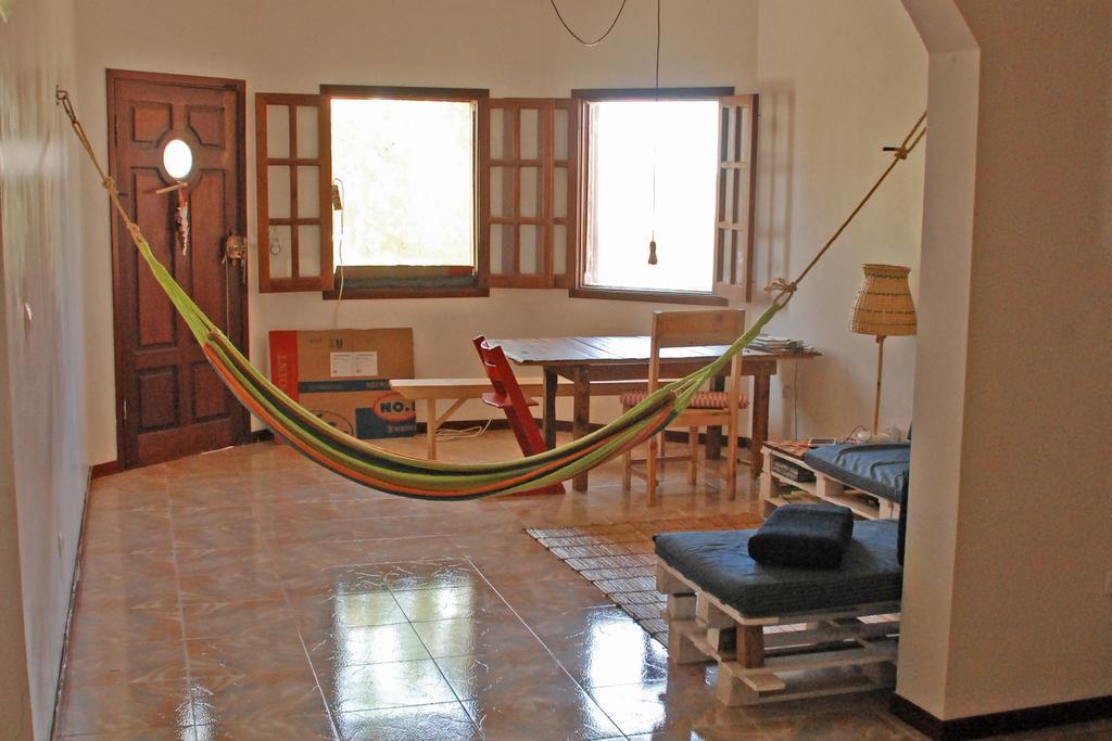Private Holiday Apartment Tarrafal  Luaran gambar